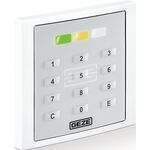 Zutrittskontrollsystem GCER 300 T Light-1 Tür grau IP 54 RFID-Leser Unterputz