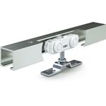 Schiebesyst.Rollan 40 NT 40kg 1650mm Holzflügel Kompletts.50-84cm Wm./Dm.GEZE