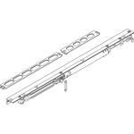 Einzugsdämpfung Levolan 120 Softstop Kompletts.re.GEZE