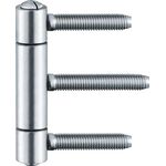 Einbohrband BAKA C 1-15 WF 3-tlg.vern.60kg DIN L/R HLT SIMONSWERK - VPE: 10