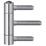 Einbohrband BAKA C 1-20 WF 3-tlg.topzink 100kg STS ja DIN L/R HLT SIMONSWERK - VPE: 10