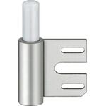 Rahmenteil V 8100 WF STA vern.f.2-tlg.Stahlzargen SIMONSWERK - VPE: 200