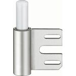 Rahmenteil V 8100 WF STA vern.2-tlg. Stahlzargen Stand.