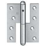 Türband Q1 STA verz.ungefälzte Holzflügel Rollenlänge 140mm DIN re.SIMONSWERK
