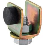 Stopper 400 P Pro 400 STA Oberfläche verzinkt,gelb HELM