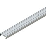 Befestigungsschiene WT Alu.EV1 elox.L.2525mm HELM