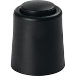 Türpuffer D.29mm H.35mm schwarz Dübelmontage