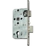 WAT-Einsteckschloss PZW 20/55/72/8mm DIN L/R VA rd 008/1499/55 SCHNEGEL