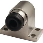 Türstopper 005/589/5 H.75mm VA ma Dübelmontage SCHNEGEL