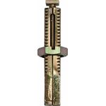 Schraubwechselstift 4-KT.8x80mm STA verz.SCHNEGEL