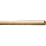 Rundstäbe 1m L.1m D.30mm Buchenholz - VPE: 25