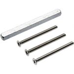 Bef-set.Nr.41 68-72mm M6x80 4-KT.8x100mm EDI