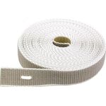 Rollladen-Gurtband SB-Pack beige-grau Gurt-B. 22mm f.Gurt-L. 6 m Gurt-St. 1,7mm