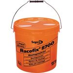 Montagemörtel Racofix® 8700 1:3 Raumteile (Wasser/Mörtel) 15kg Eimer SOPRO