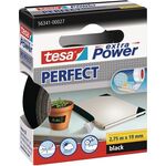 Gewebeband ext.Power® 56341 schwarz L.2,75m B.19mm Rl.TESA