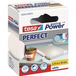 Gewebeband ext.Power® 56343 weiß L.2,75m B.38mm Rl.TESA