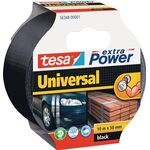 Gewebeband ext.Power® 56348 schwarz L.10m B.48mm Rl.TESA