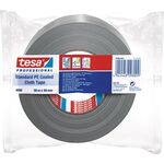 Gewebeband tesaband® Stand.4688 silber-matt L.50m B.50mm Rl.TESA