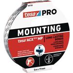 Montageband Mounting PRO ACX+ MP 66728 schwarz L.5m B.19mm TESA