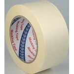 Kreppband K-MASK 70 leicht gekreppt weiß L.50m B.50mm Rl.IKS - VPE: 24