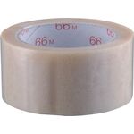 Verpackungsklebeband PVC farblos L.66m B.50mm Rl.