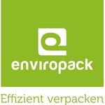 Gewebeband silber L.50m B.48mm Rl.ENVIROPACK