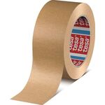 Verpackungsklebeband Papier tesapack® 4713 chamois L.50m B.50mm TESA
