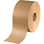 Verpackungsklebeband Papier tesapack® 4713 chamois L.50m B.75mm TESA