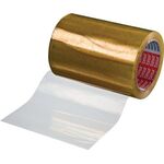 Etikettenschutzfolie tesafilm® 4204 farblos L.66m B.150mm TESA