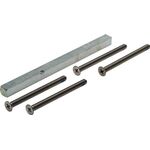 Bef-set.ZUB DG 8MM 51-65MM 51-65mm M5x65 4-KT.8x128mm OGRO