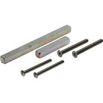 Bef-set.ZUB WC 8MM 37-42MM 37-42mm M5x50+M4x45 4-KT.8x112+8x52mm OGRO