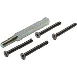 Bef-set.ZUB WG 8MM 35-50MM 35-50mm M5x50 4-KT.8x90mm OGRO