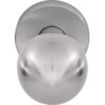 Türknopf OGRO 3548/6500 AL Alu.F1 ger.OGRO