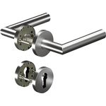 Rosettengrt.CORE8906 8mm/6501/7122 WC ER VA ER rd.WC DIN L/R D/D OGRO