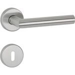 Drückergrt.Basic 02 VA 60 VA ma Gehrung BB DIN L/R D/D 30 APTEC