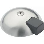Bodentürstopper 3699 D.70/75mm H.18/22mm VA ma Dübelmontage HERMAT