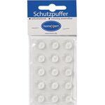 Schutzpuffer Clear 14mm Ku.transp.Koni selbstkl.