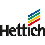 Sockelverstellfuß Korrekt Ku.schwarz 100mm Bereich -6/+30mm HETTICH - VPE: 10