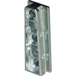 Schwerlast-Verbinder Solid M Zamak 47mm BMB - VPE: 100