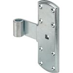 Kreuzband B.55mm L.160x55mm STA blau verz.VORMANN