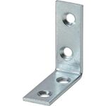Stuhlwinkel L.25x25mm B.15mm S.2mm STA blau verz.VORMANN - VPE: 100