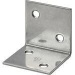 Breitwinkel Maß a 40mm Schenkel-L.40mm gleichschenklig VORMANN - VPE: 20