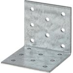 Lochplattenwinkel 60x60x40mm S.2,5mm VORMANN - VPE: 50