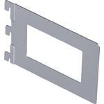 Bücherbügel weiß B.143mm T.118mm ELEMENT SYSTEM - VPE: 2