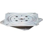 Druckkugellager 80kg 81x81mm Schraublochentf.67x67mm BS ROLLEN