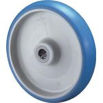 Ersatzrad D.125mm Trgf.150kg PU Achs-D.15mm Nabenl.44mm BS ROLLEN
