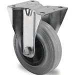 Bockrolle 80mm 70kg VG Rollenlager 105x80mm PP PROMAT