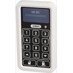 Tastatur CFT3100 W Touch-Oberfläche weiß ABUS