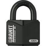 Zylindervorhangschloss 37/55 B/SB Schlosskörper-B.62,5mm VA versch.-schl.ABUS