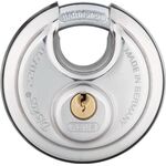 Zylindervorhangschloss 220/70 Schlosskörper-B.70mm ABUS